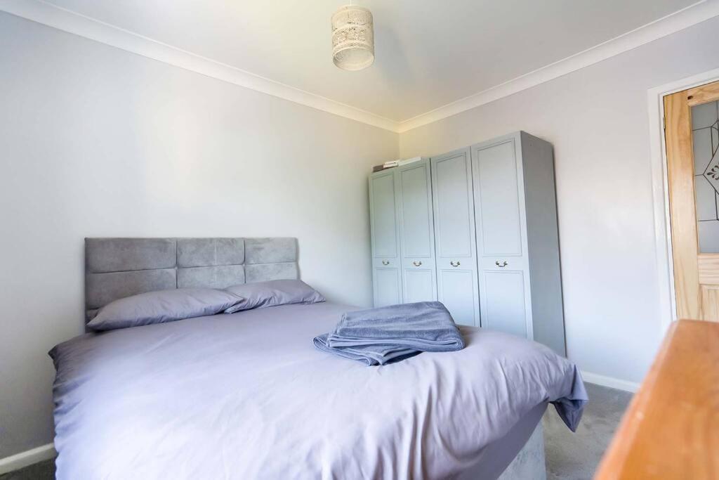 Beautiful 3 Bedroom Home, 10 Minutes Walk To Beach. Cleethorpes Zewnętrze zdjęcie