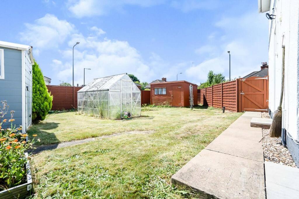 Beautiful 3 Bedroom Home, 10 Minutes Walk To Beach. Cleethorpes Zewnętrze zdjęcie