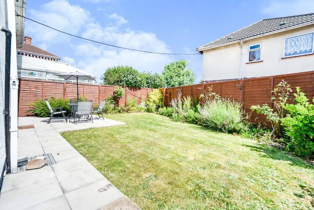 Beautiful 3 Bedroom Home, 10 Minutes Walk To Beach. Cleethorpes Zewnętrze zdjęcie