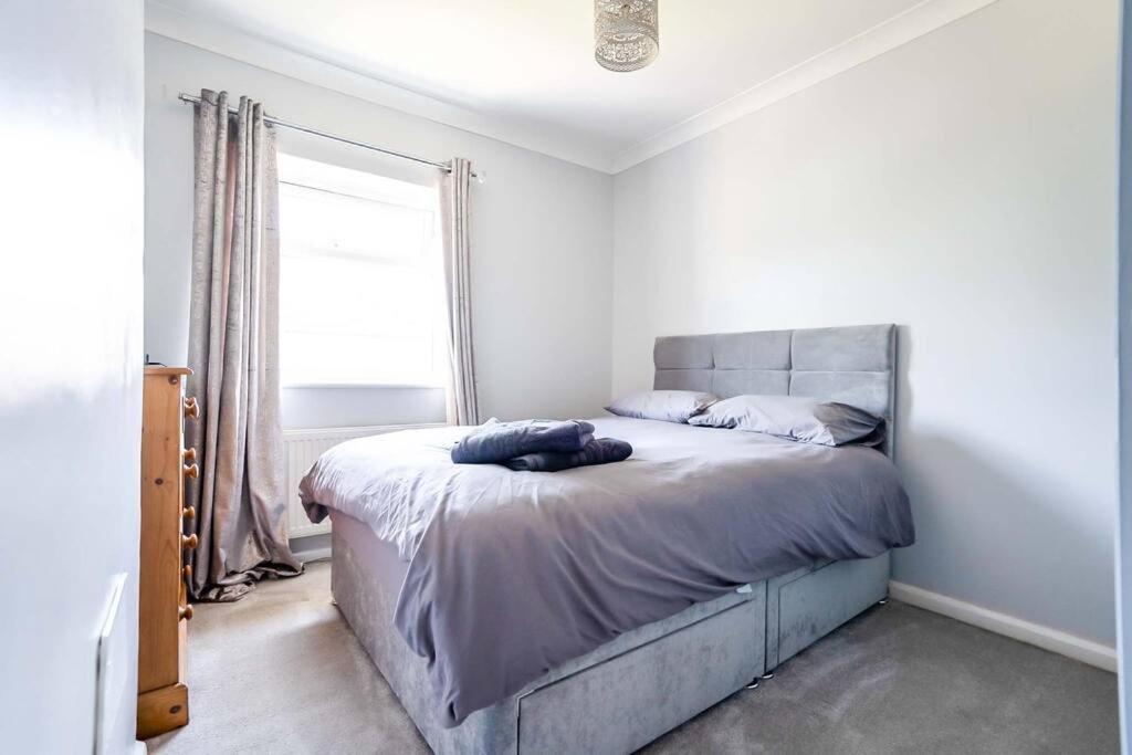 Beautiful 3 Bedroom Home, 10 Minutes Walk To Beach. Cleethorpes Zewnętrze zdjęcie
