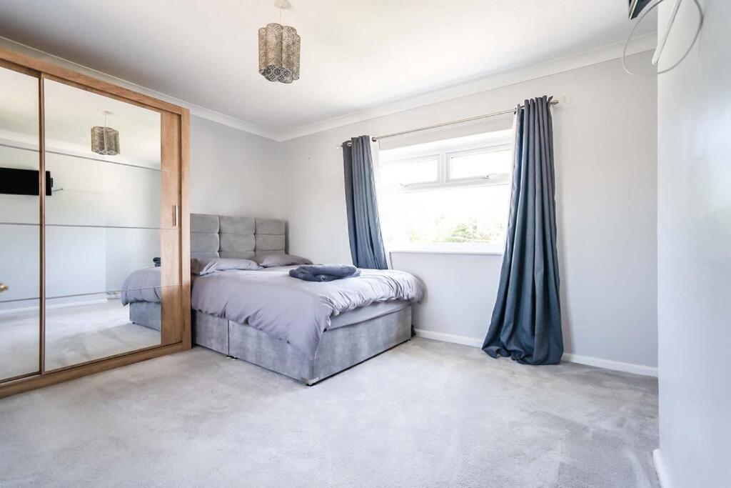 Beautiful 3 Bedroom Home, 10 Minutes Walk To Beach. Cleethorpes Zewnętrze zdjęcie