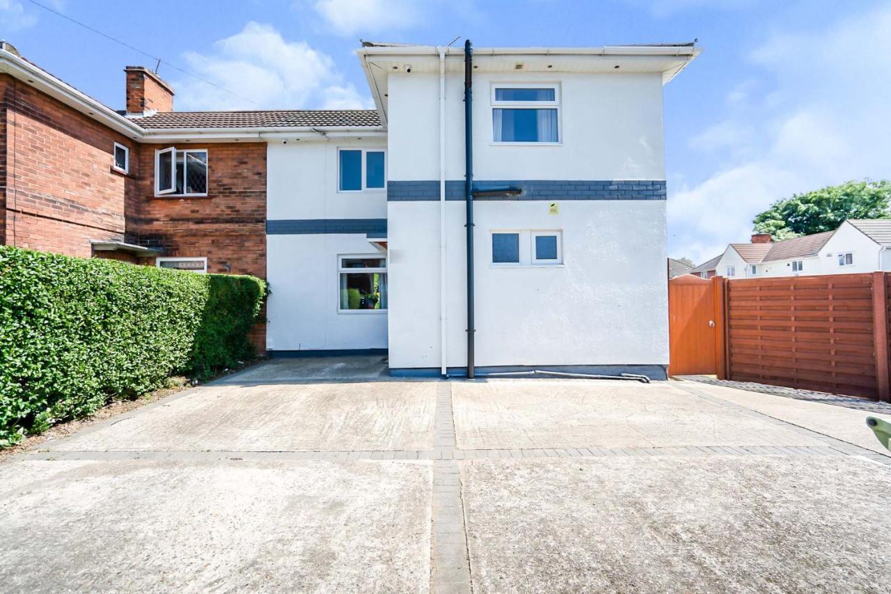 Beautiful 3 Bedroom Home, 10 Minutes Walk To Beach. Cleethorpes Zewnętrze zdjęcie