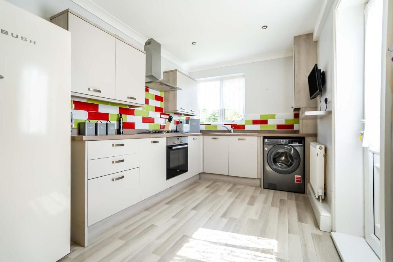 Beautiful 3 Bedroom Home, 10 Minutes Walk To Beach. Cleethorpes Zewnętrze zdjęcie