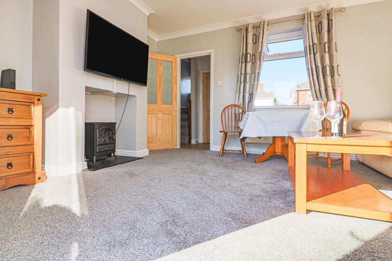Beautiful 3 Bedroom Home, 10 Minutes Walk To Beach. Cleethorpes Zewnętrze zdjęcie